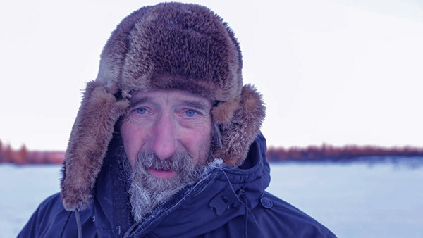 Image of The Last Alaskans cast Bob Harte