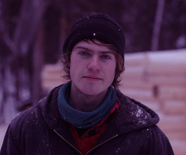 Image of The Last Alaskans cast Charlie Jagow