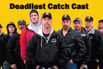 Deadliest Catch Deaths And Tragedies. - Alaska TV Shows