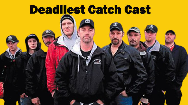 Deadliest Catch Cast, Salary - Alaska TV Shows