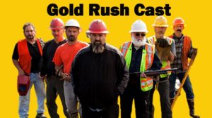 gold rush cast 2016