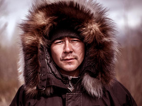 Image of Yukon Men cast Joey Zurray