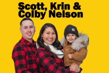 Image of Scott and Krin Nelson Wiki Biography.