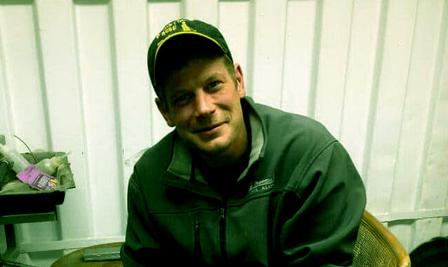 Image of Bering Sea Gold cast Shawn Pomrenke