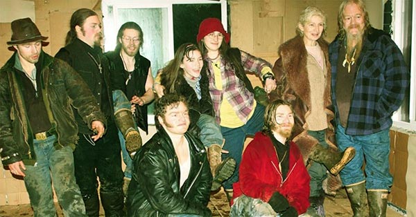 Image of Alaskan Bush People family