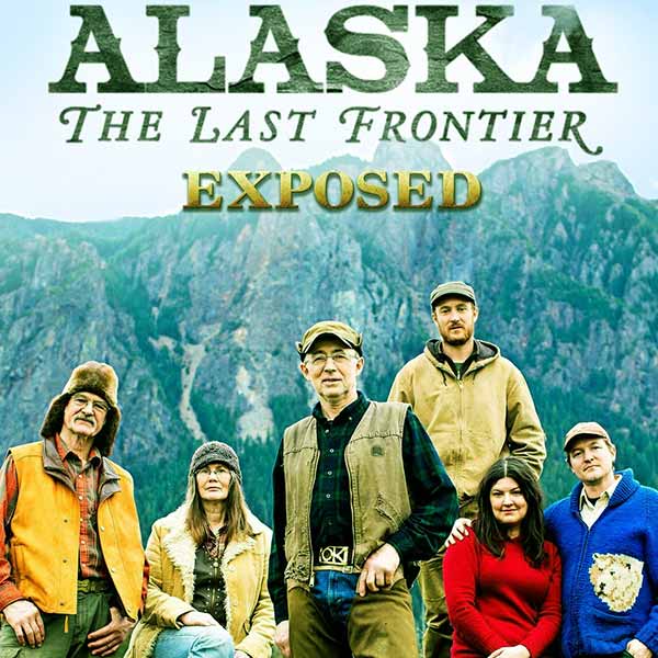 Image of Alaskan The Last Frontier Show