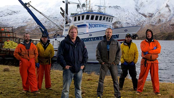 Image of Deadliest Catch show