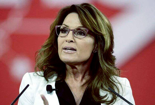 Image of Politician, Sarah Palin net worth