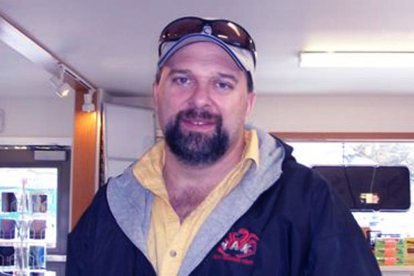 Image of Tony Lara from Deadliest Catch died in Sturgis, South Dakota due to heart attack