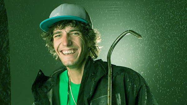 Image of Wicked Tuna Outer Banks cast Tyler McLaughlin net worth