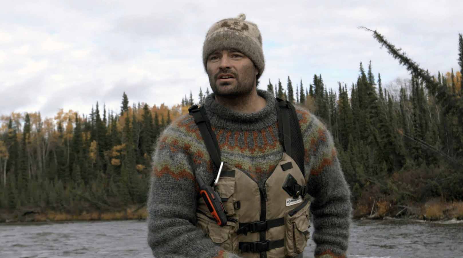 Life Below Zero Michael Manzo Biography And Facts Alaska TV Shows