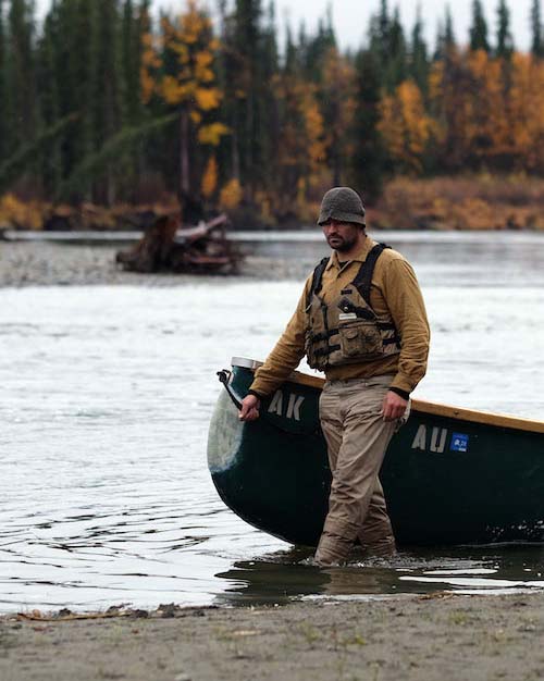 Photo of Michael Manzo, Life Below Zero: Next Generation cast.